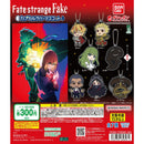 Fate/strange Fake Capsule Rubber Mascot - 40pc assort pack