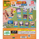 NARUTO Shippuden Mame Gasha Shikishi vol.4 - 40pc assort pack