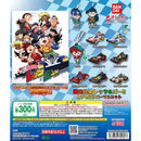 Bakuso Kyodai Let's & Go!! Capsule Rubber Mascot - 40pc assort pack