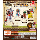 Monster Hunter Let's Go Hunting! Felyne Collection - 20pc assort pack