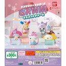 Sanrio Characters GRWM Mascot Charm - 40pc assort pack