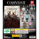 CODE VEIN 2 Capsule Rubber Mascot - 40pc assort pack