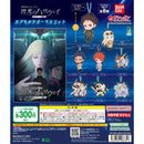 Mobile Suit Gundam Hathaway: The Sorcery of Nymph Circe Capsule Rubber Mascot - 40pc assort pack