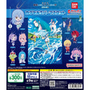 That Time I Got Reincarnated as a Slime: MOVIE Tear of the Blue Sea Capsule Rubber Mascot - 40pc assort pack