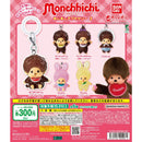 Monchicchi Eyecatch Accessory 2 - 40pc assort pack