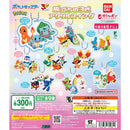 Pokemon 3 Monsters from the Beginning Acrylic Swing - 40pc assort pack