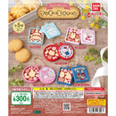 Sanrio Characters Cookie Can Charm - 40pc assort pack