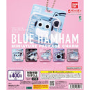 BLUE HAM HAM Miniature Package Charm - 30pc assort pack
