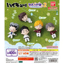 Haikyu!! Nemurasetai 2 - 30pc assort pack