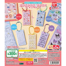 Sanrio Characters Bon Bon Drop Miniature Charm 2 - 40pc assort pack