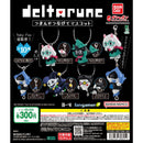 DELTARUNE Pinch and Connect Mascot - 30pc assort pack