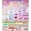Sanrio Characters Crystal Eyecatch Accessory - 40pc assort pack