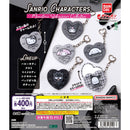 Sanrio Characters Mono Tone Slide Mirror Collection - 30pc assort pack