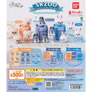 SKZOO Pukutto Birthday Clear Ring - 20pc assort pack