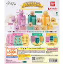 SKZOO Pukutto Birthday Clear Ring - 20pc assort pack