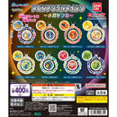 Pokemon Spin Axcel Swing MEGASHINKA - 30pc assort pack