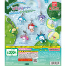 Sanrio Characters Kero Kero Party Eyecatch Accesory - 40pc assort pack