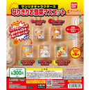 Sanrio Characters Nariki Osouzai Mascot - 40pc assort pack