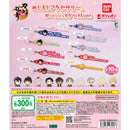Touken Ranbu ONLINE Eyecatch Accessory Add Hashtag ver. - 40pc assort pack