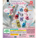 Sanrio Characters Keyring Hanger - 40pc assort pack