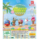 Sanrio Characters Aloha Swing Collection - 40pc assort pack