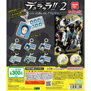 Durarara!! X2 Furatto Eyecatch Accessory - 40pc assort pack