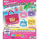 Sanrio Characters Pukkuri Clear Bag - 30pc assort pack