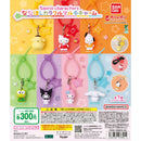 Sanrio Characters Nanahoshi Colorful Multi Charm - 40pc assort pack