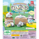 Sanrio Characters Pandakko Figure - 40pc assort pack