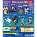 Pokemon Rubber Mascot vol.30 - 40pc assort pack