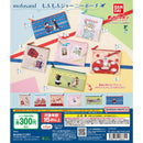 mofusand Mofu Mofu Journey Pouch - 40pc assort pack