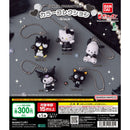 Sanrio Characters Collection BLACK - 40pc assort pack