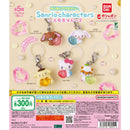 Sanrio Characters Eyecatch Accessory Emokyun 2 - 40pc assort pack