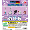 Dragon Ball Eyecatch Accessory 4 - 40pc assort pack