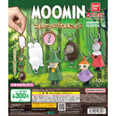 MOOMIN Pinch and Connect Mascot 2 - 40pc assort pack