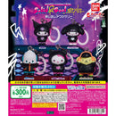 Sanrio Characters Solid & Cool Style Eyecatch Accessory - 40pc assort pack