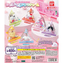 Sanrio Characters Shaka Shaka Tetra Charm - 30pc assort pack