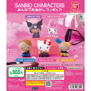 Sanrio Characters Minna de Omekashi Figure - 40pc assort pack