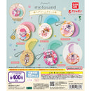 mofusand Hair Comb Charm - 30pc assort pack