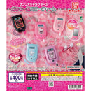 Sanrio Characters Gara-kei  Style Mirror Charm - 30pc assort pack