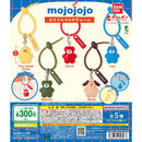 mojojojo Colorful Multi Charm - 40pc assort pack