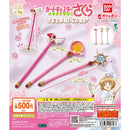 Card Captor Sakura Staff Collection - 20pc assort pack