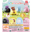 Sanrio Characters Narikiri Gokko Car - 20pc assort pack