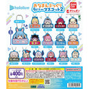 hololive Name Pukkuri Rubber Mascot 2 - 30pc assort pack