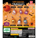Sanrio Characters Eyecatch Accessory Halloween! - 40pc assort pack