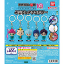 The Disastrous Life of Saiki K Eyecatch Accessory - 30pc assort pack