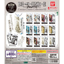 DEATH NOTE Comics Charm Collection 02 - 30pc assort pack
