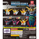 Mobile Suit Gundam Gundam Head Eyecatch Accessory 2 - 30pc assort pack
