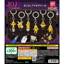 Jojo's Bizzare Adventure Golden Wing Eyecatch Accessory 01 - 40pc assort pack