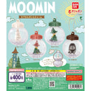 MOOMIN Capsule Bottle Charm - 30pc assort pack